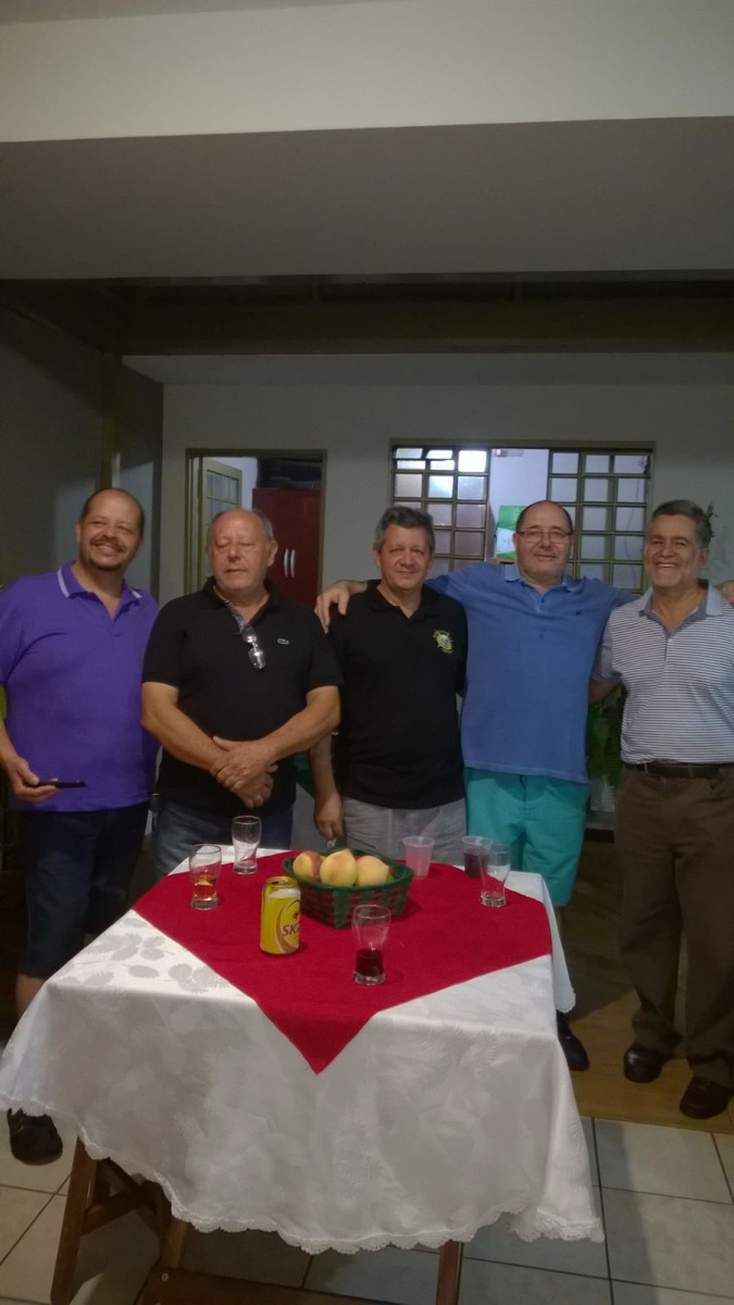 Foto do Juarez ao longo dos anos