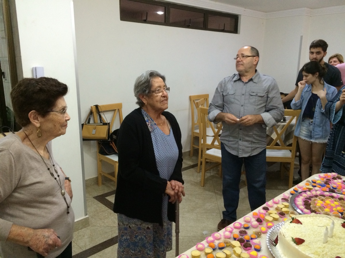 Foto do Juarez ao longo dos anos