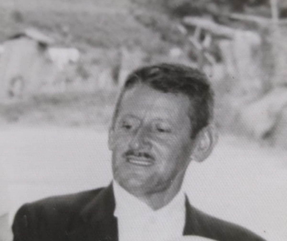 Foto do Juarez ao longo dos anos