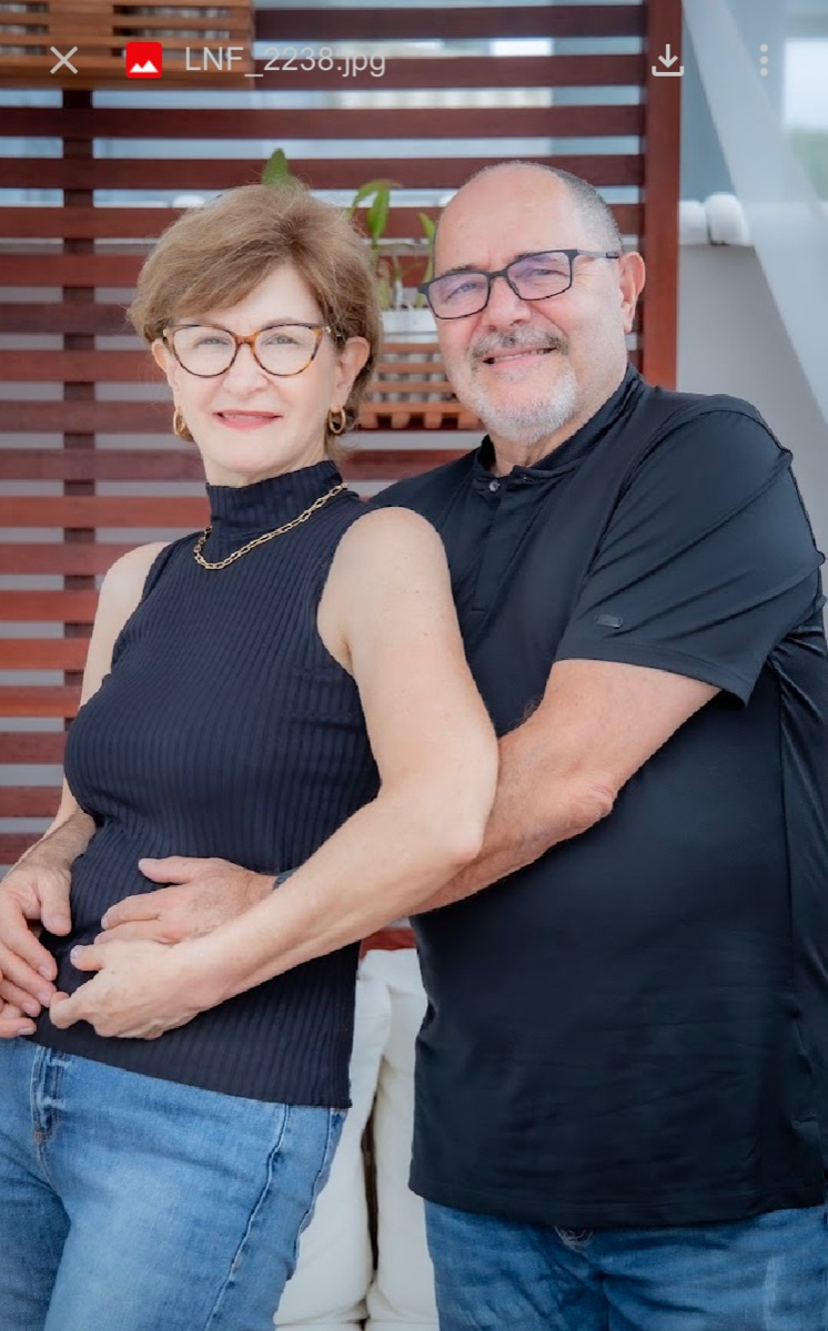 Foto do Juarez ao longo dos anos