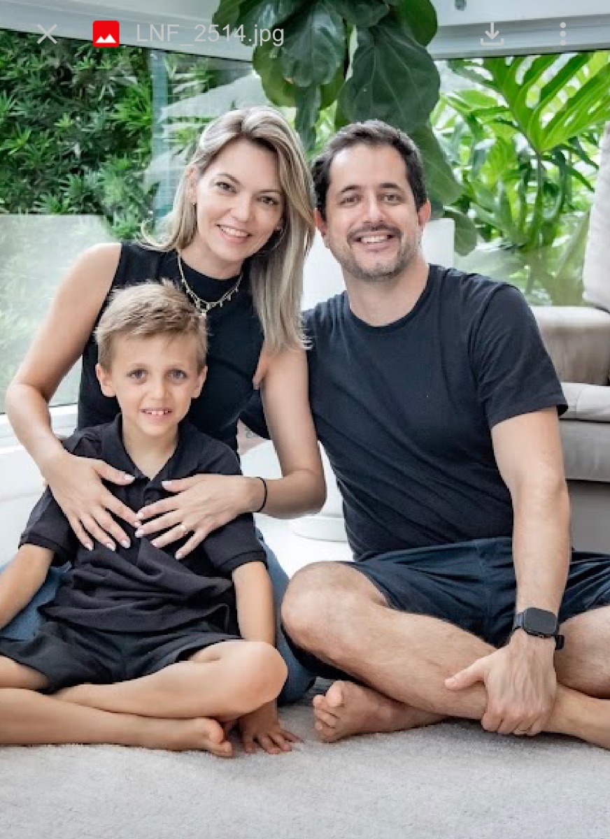 Foto do Juarez ao longo dos anos