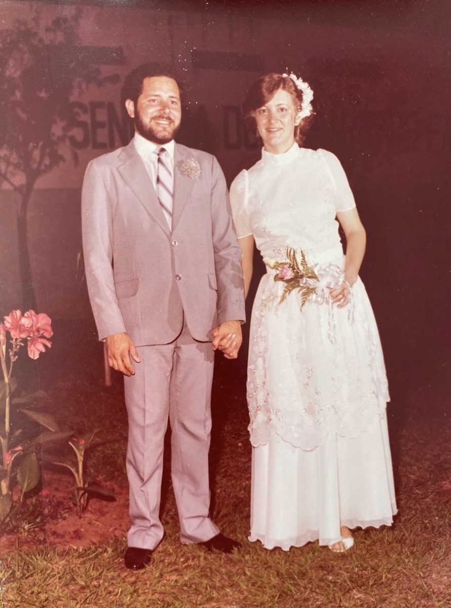 Foto do Juarez ao longo dos anos